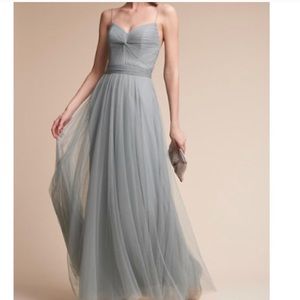 BHLDN/ Anthropology bridesmaid dress